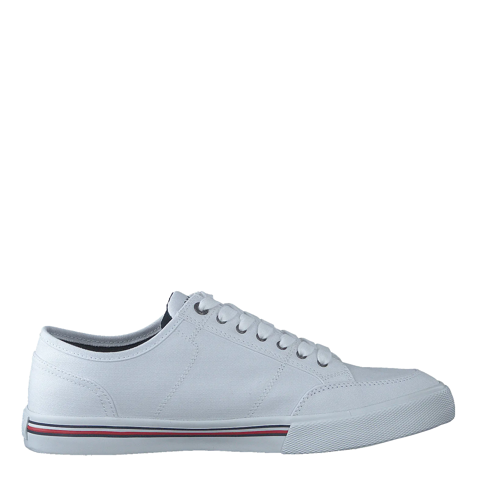 Corporate Textile Sneaker White