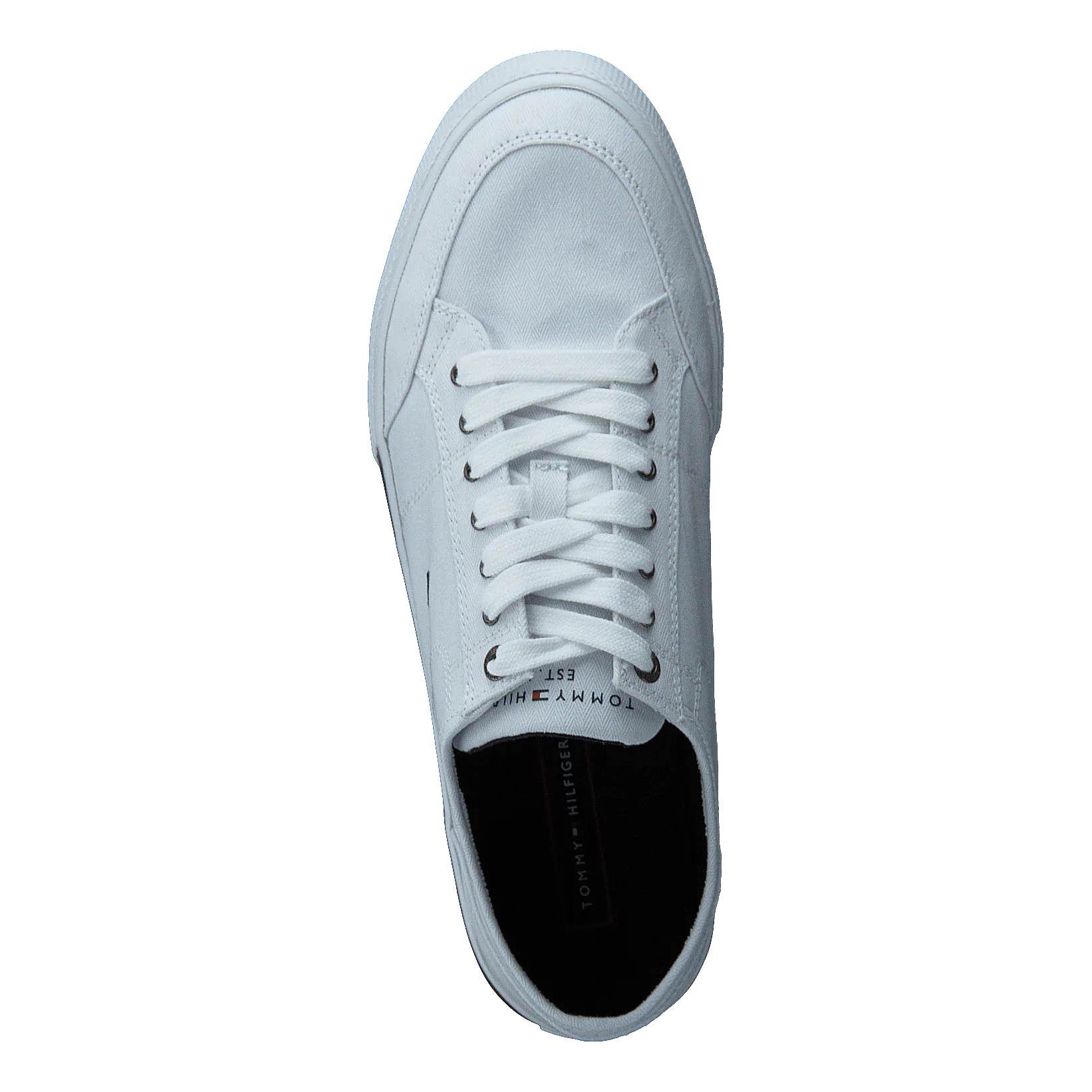 Corporate Textile Sneaker White