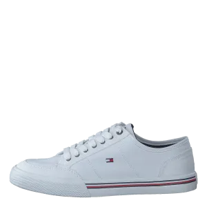 Corporate Textile Sneaker White