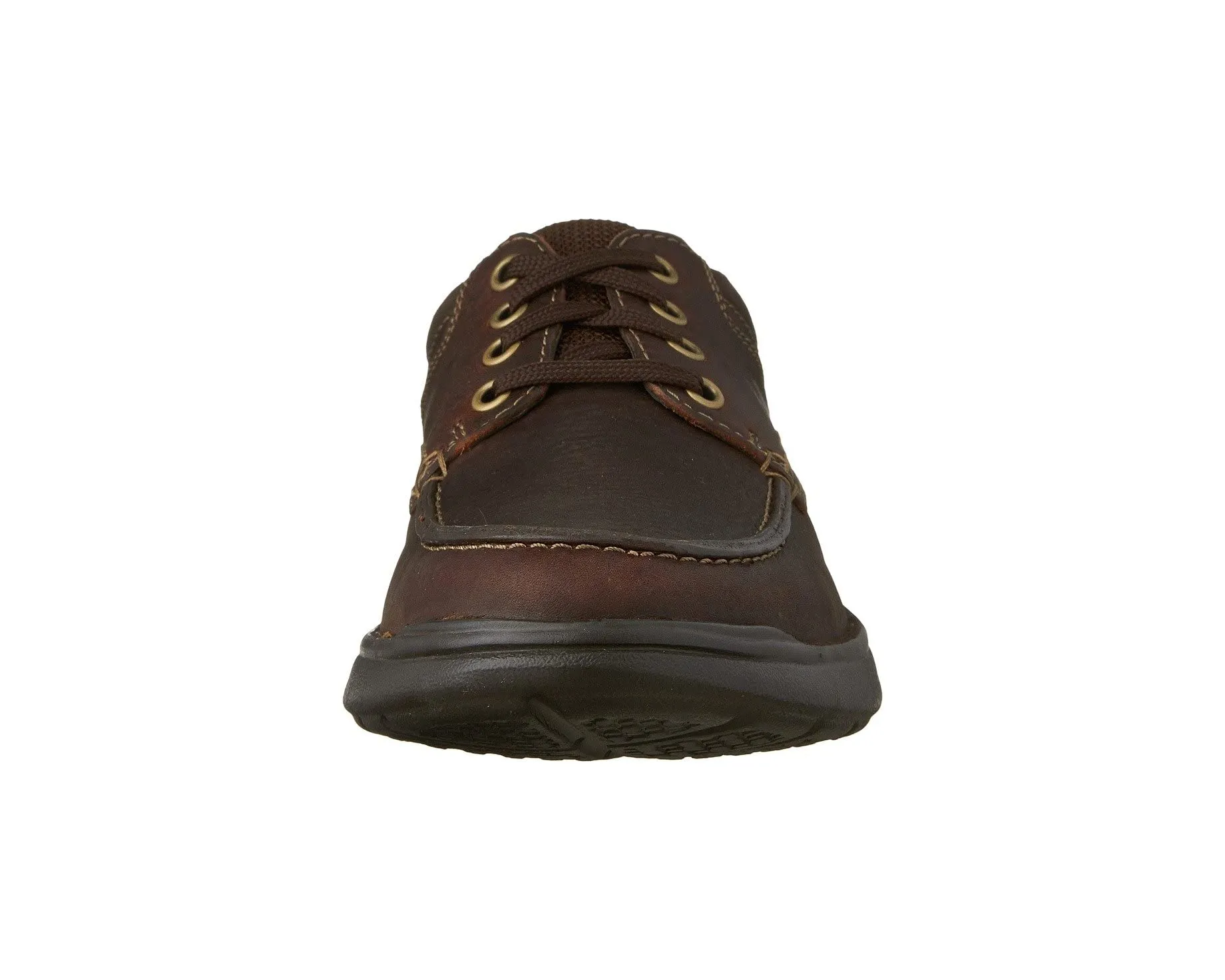 Cotrell Edge Clarks sneakers, brown