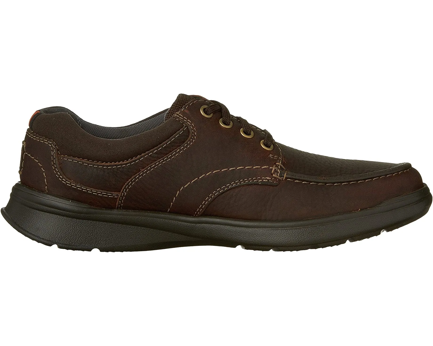 Cotrell Edge Clarks sneakers, brown