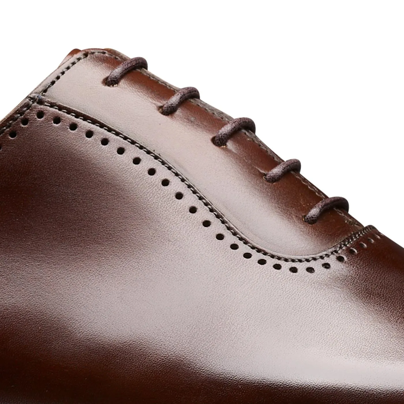 Courtenay Dark Brown Antique Calf