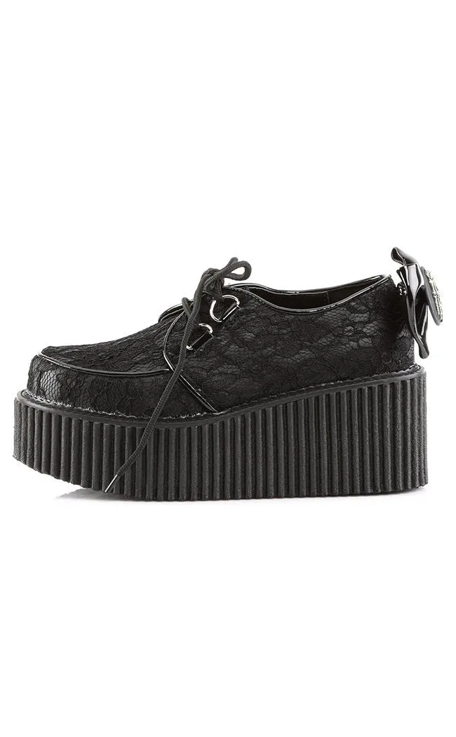 CREEPER-212 Black Creepers