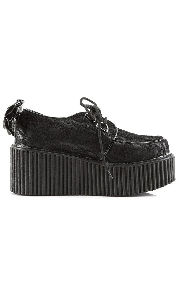 CREEPER-212 Black Creepers