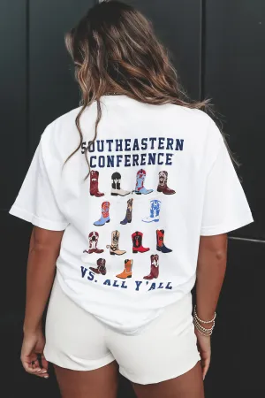 DEAL CHARLIE SOUTHERN SEC Graphic Tee