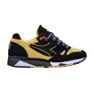 Diadora Bait x Transformers x S8000 'Bumble Bee' sneakers, yellow