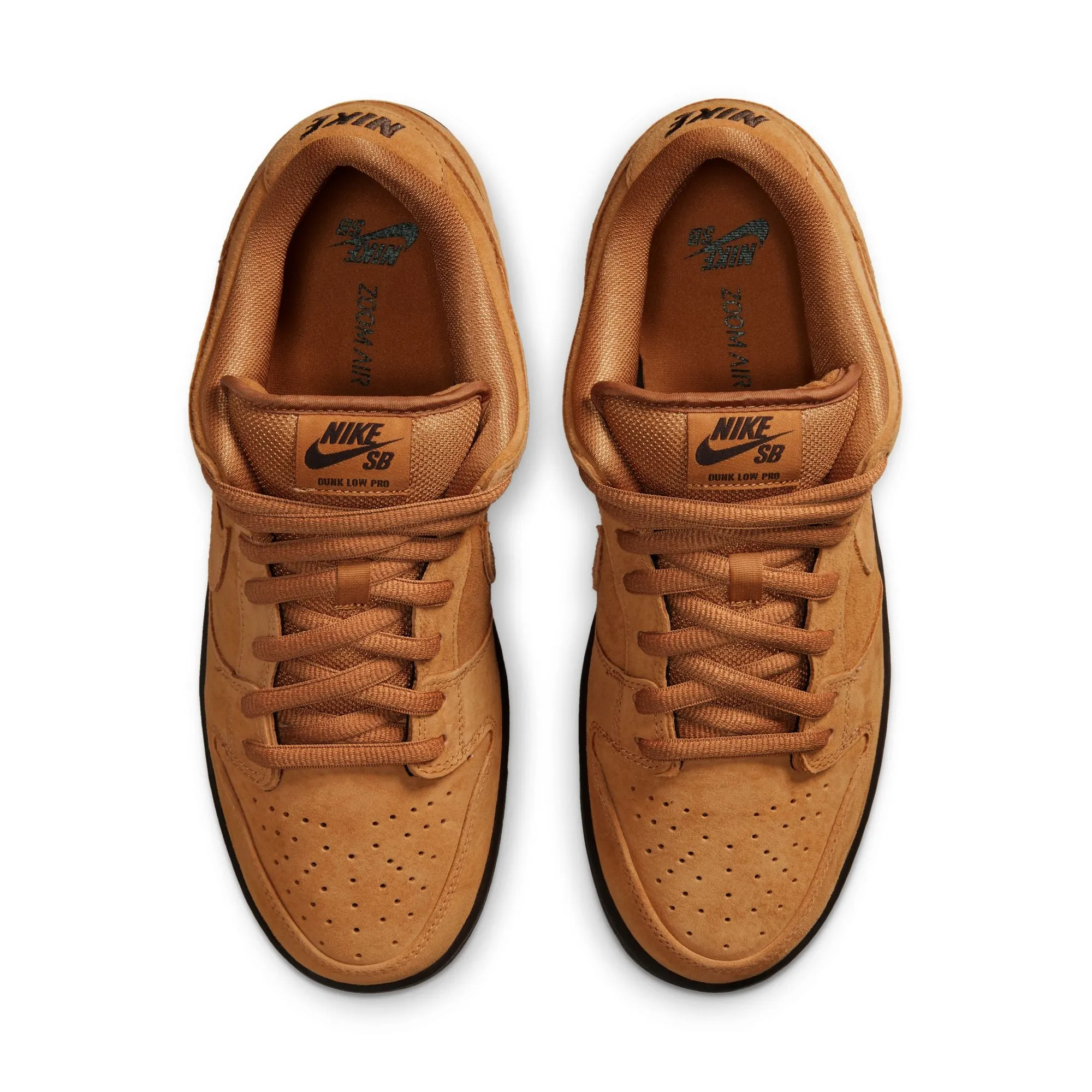 DUNK LOW PRO FLAX / BAROQUE BROWN