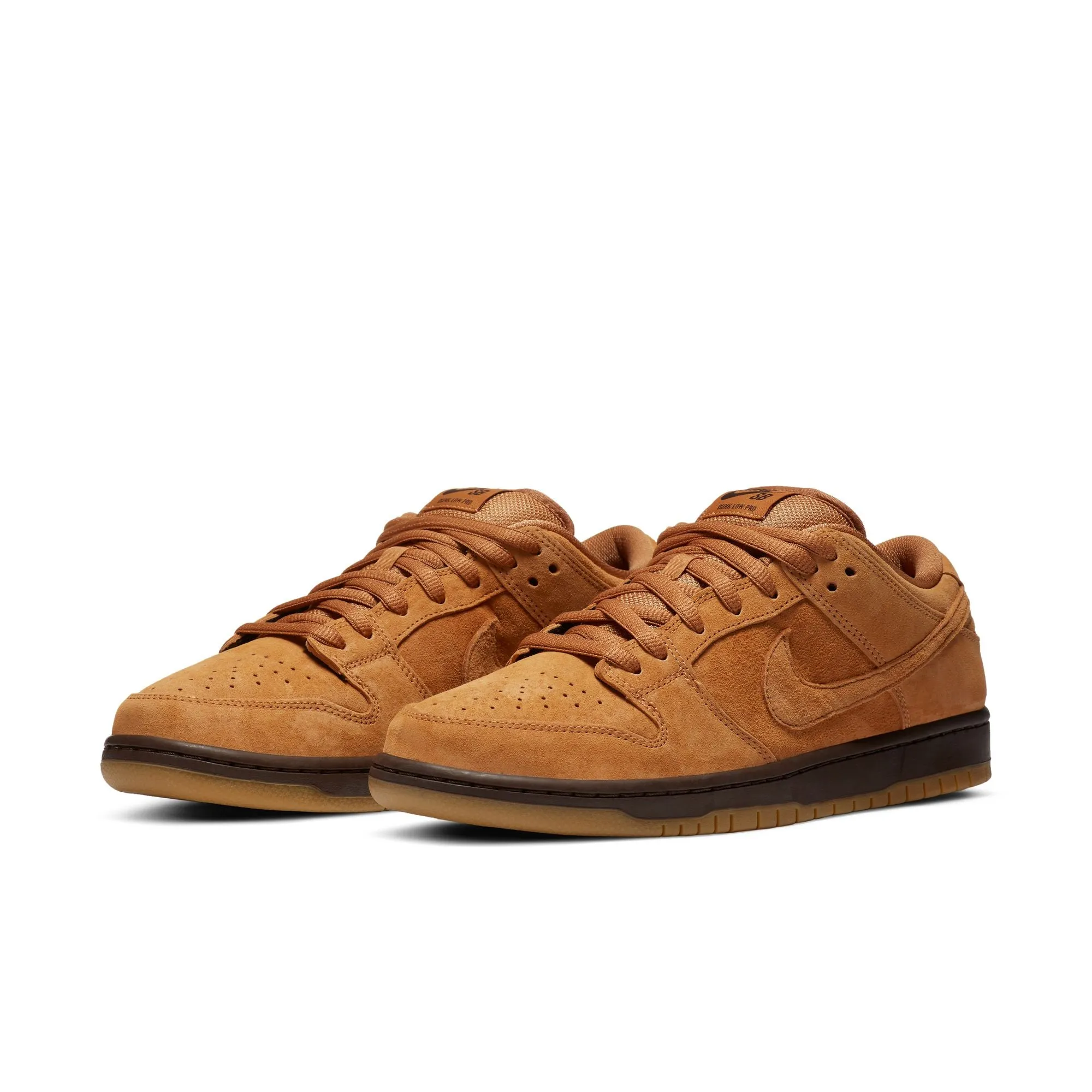 DUNK LOW PRO FLAX / BAROQUE BROWN