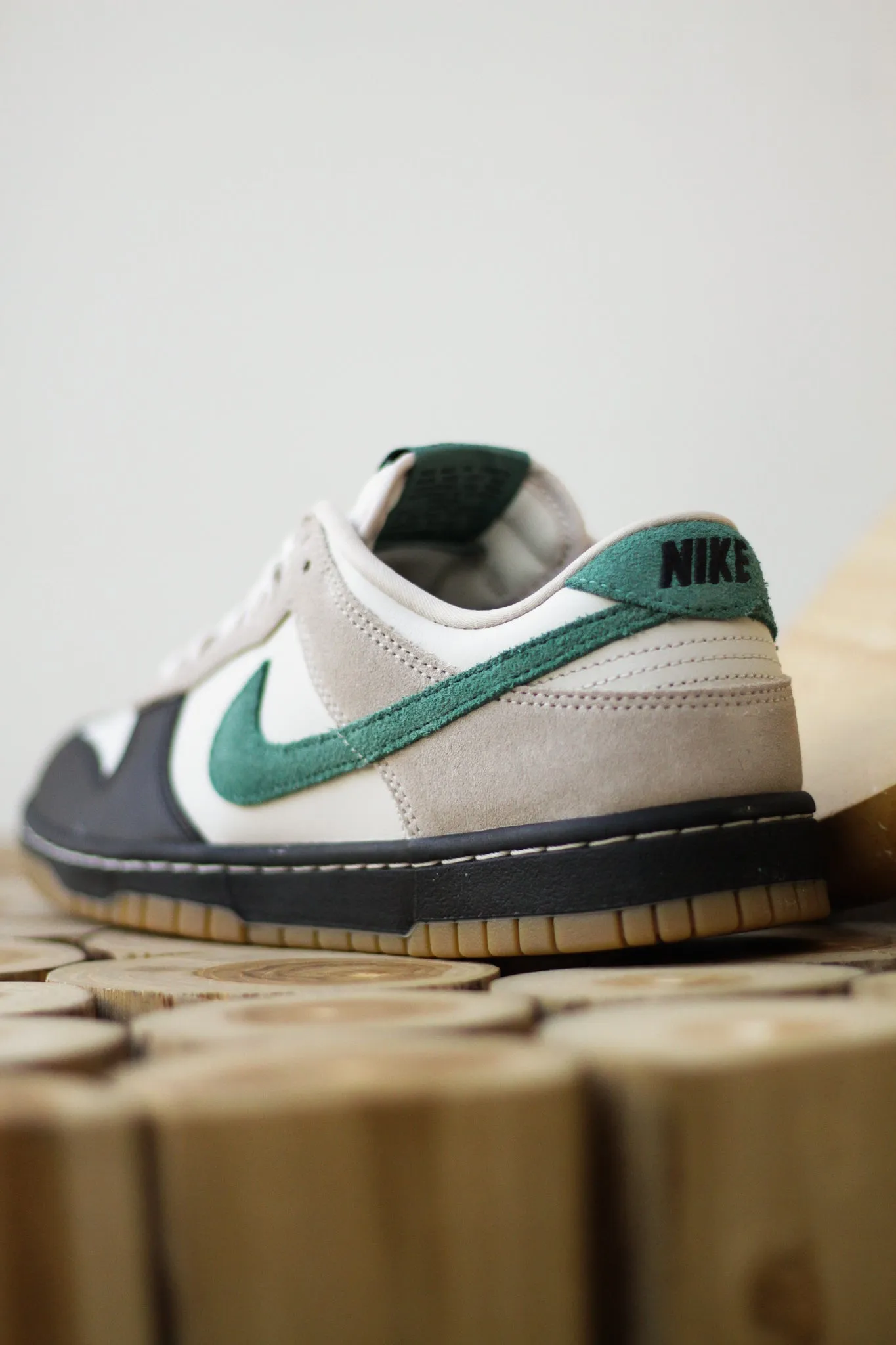 DUNK LOW RETRO "LT OREWOOD/BICOASTAL"