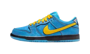 Dunk Low SB Powerpuff Girls Bubbles Blu