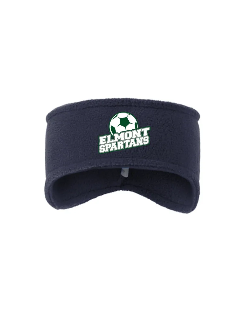 Elmont Girl's Soccer Workout Headband