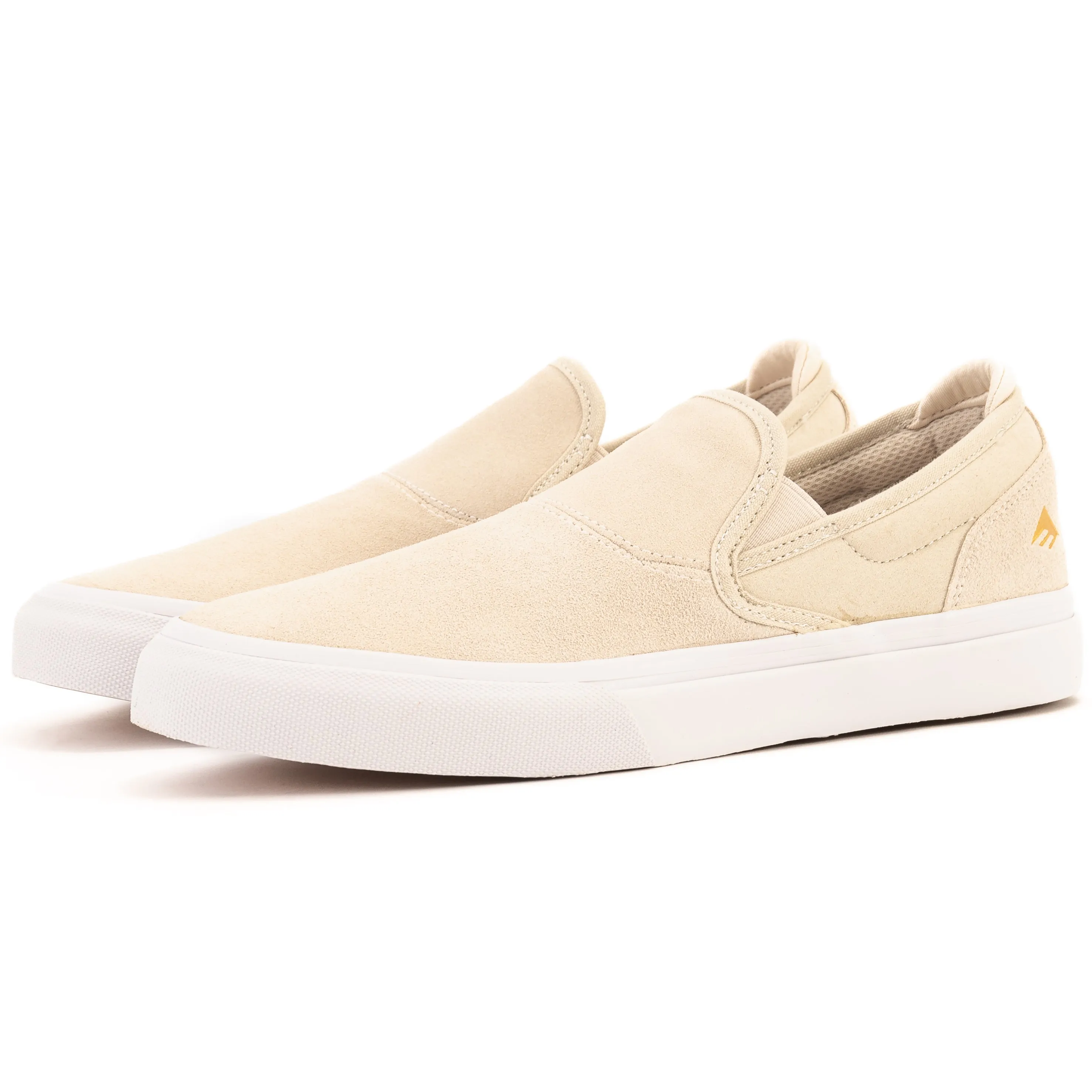 Emerica - Wino G6 Slip x This is Skateboarding (White) *SALE