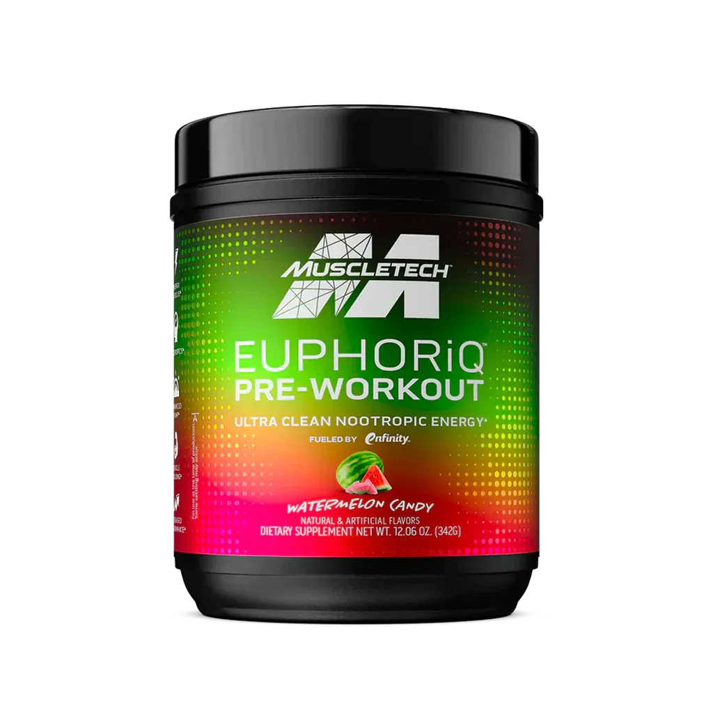 EuphoriQ Pre-Workout