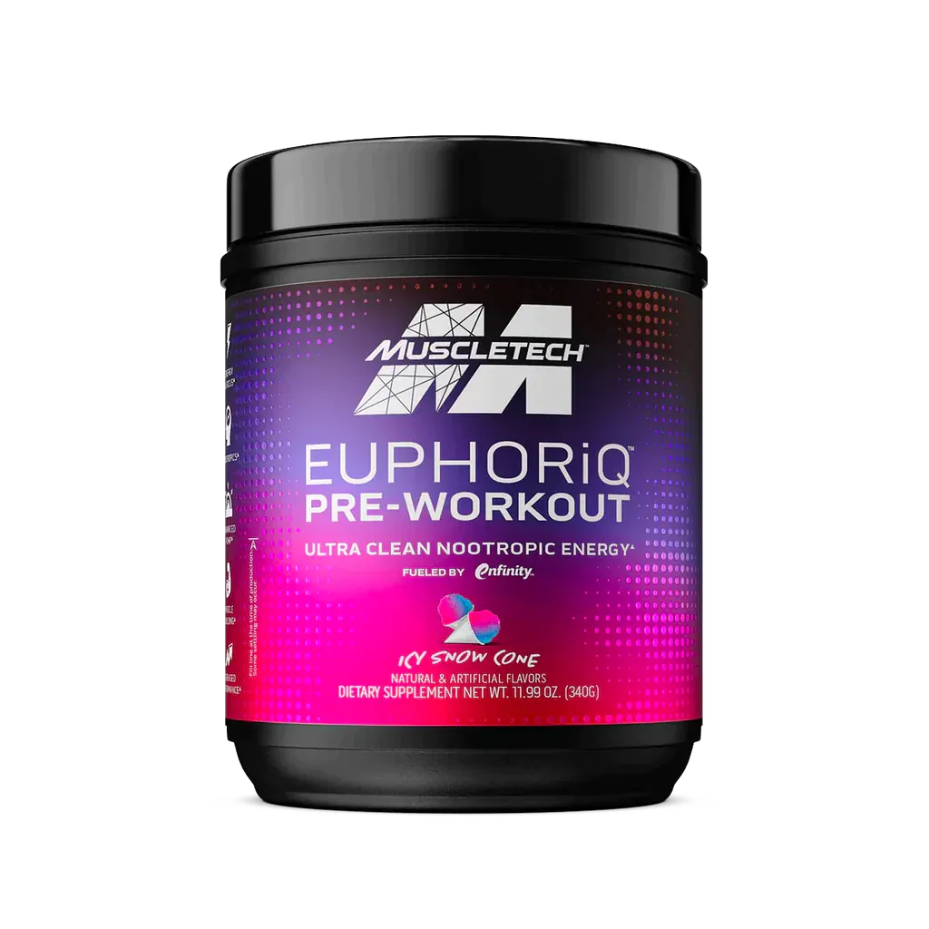 EuphoriQ Pre-Workout