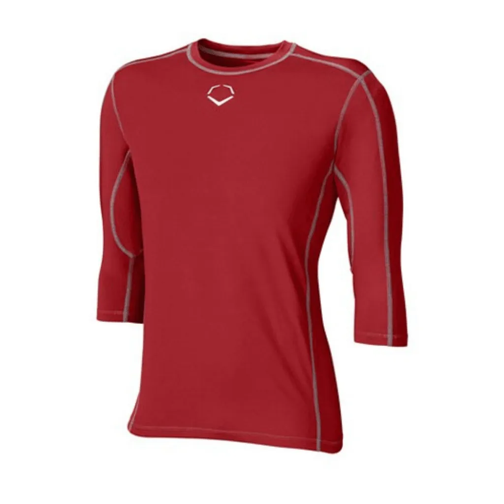 Evoshield 3/4 Sleeve Youth WTVSLEEVESHIRT