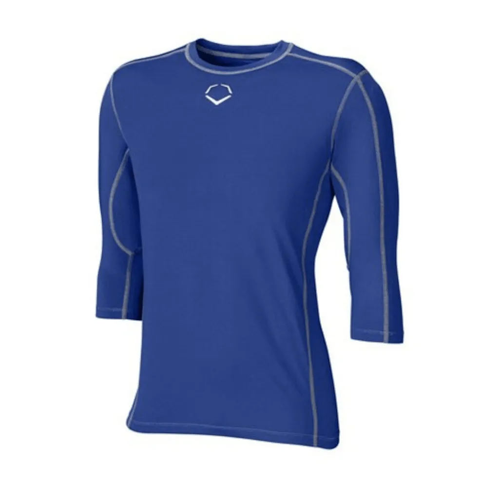 Evoshield 3/4 Sleeve Youth WTVSLEEVESHIRT