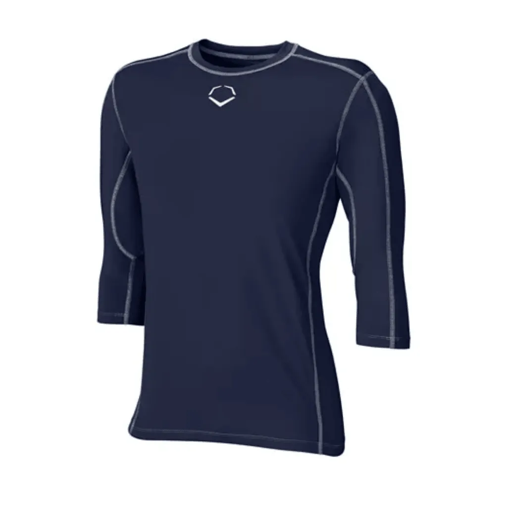 Evoshield 3/4 Sleeve Youth WTVSLEEVESHIRT