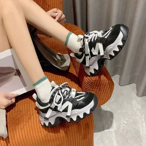 Fashionable  shoes and sneakers