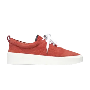 Fear Of God Fear of God 101 Lace Up 'Red' Sneakers, Red