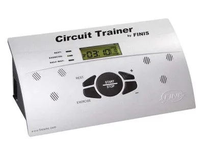 FINIS Circuit Trainer Interval Workout Timer