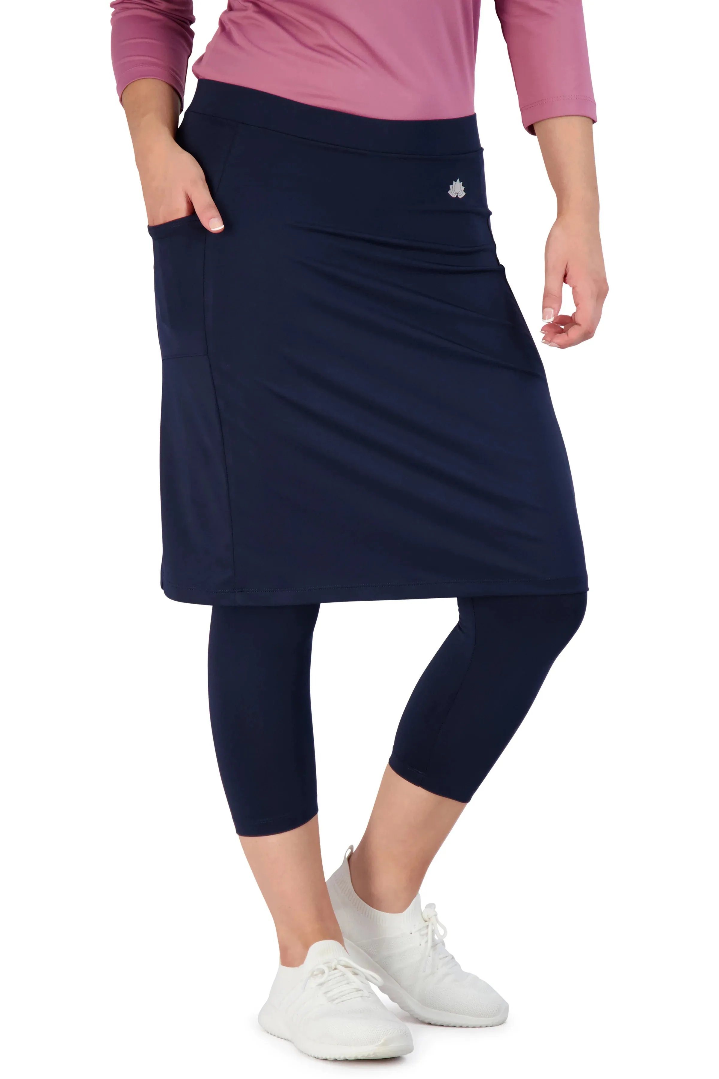 Fit Snoga (Navy)