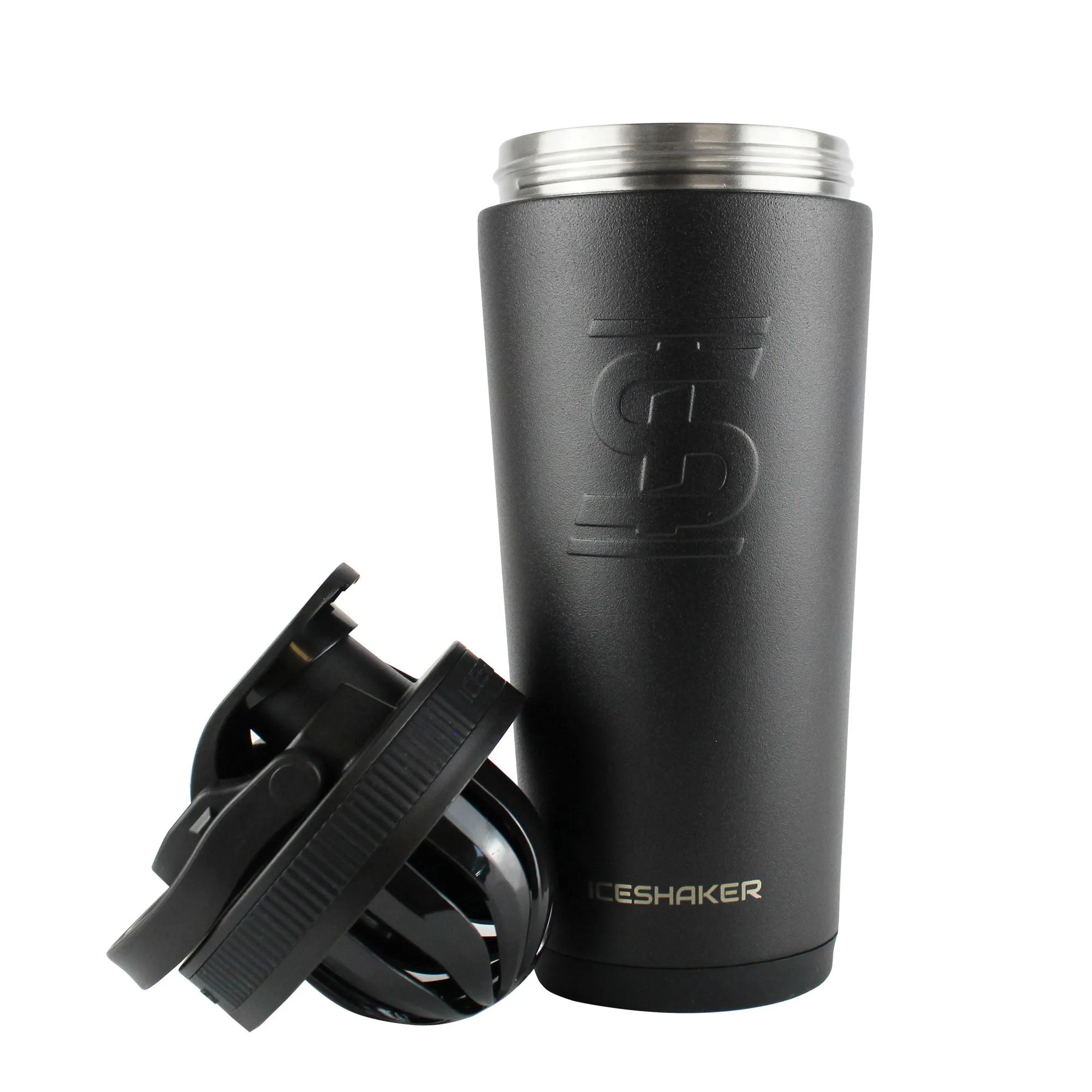 FITOPS Black 26oz Ice Shaker