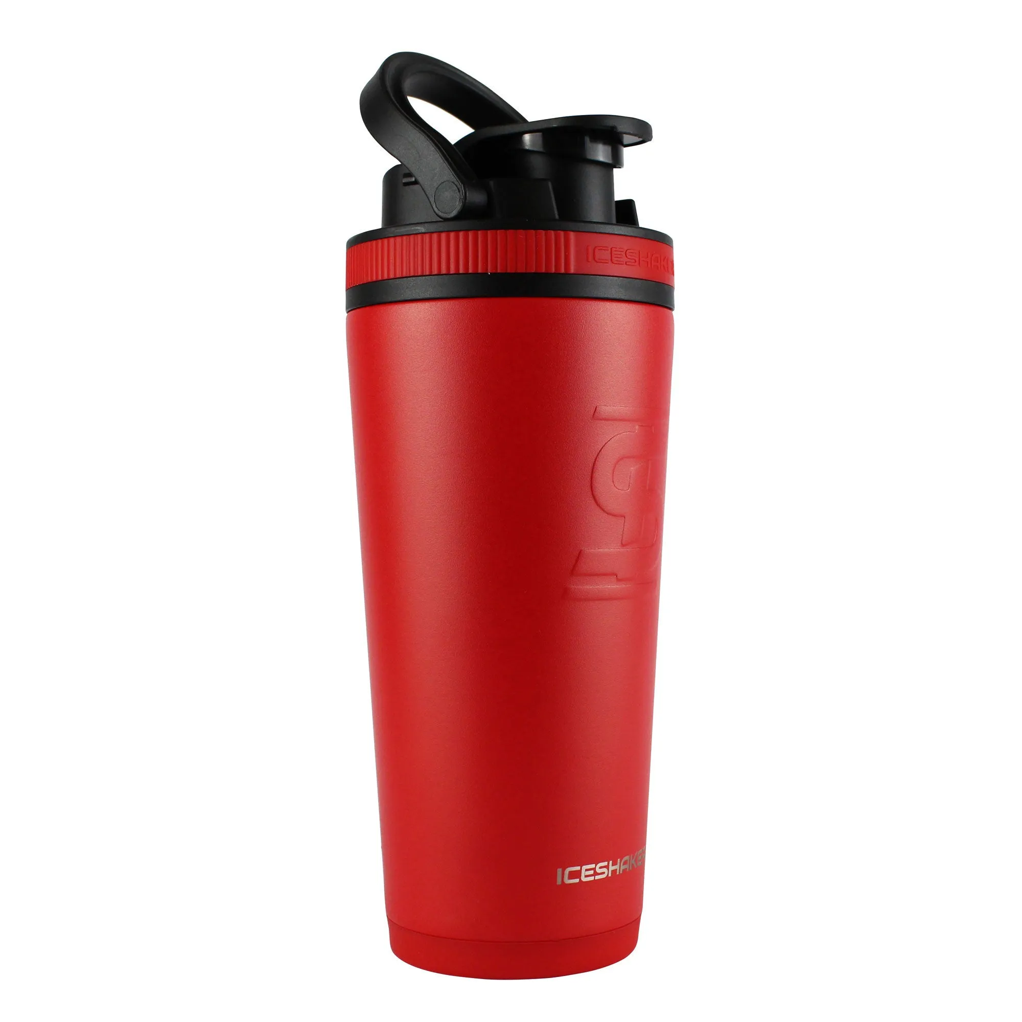 FITOPS Red 26oz Ice Shaker