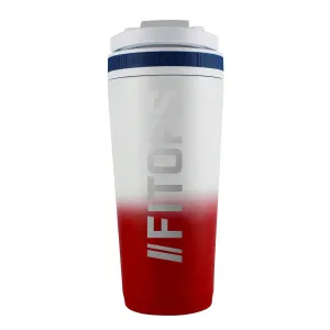 FITOPS USA 26oz Ice Shaker