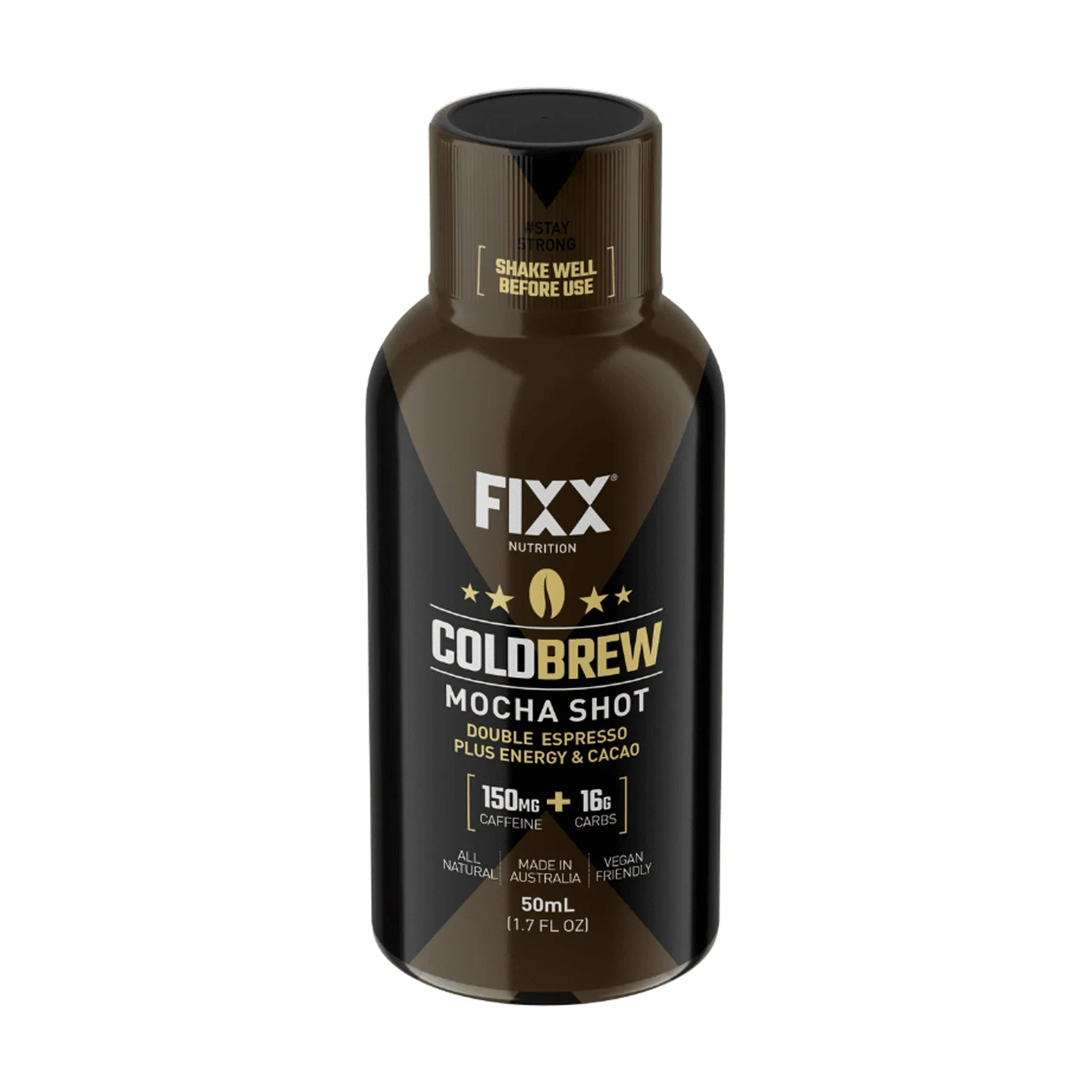 Fixx Nutrition Cold Brew Coffee Shot