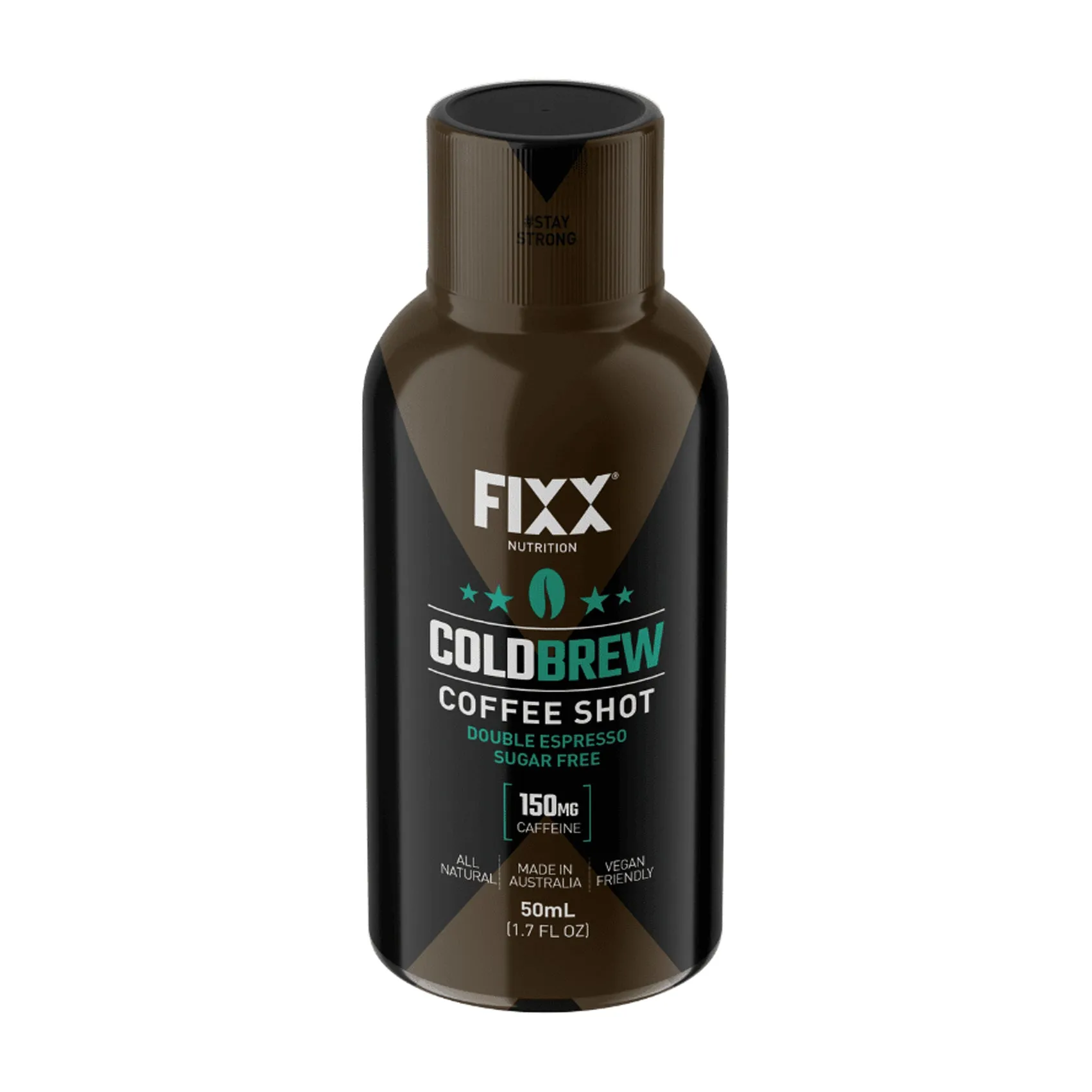 Fixx Nutrition Cold Brew Coffee Shot