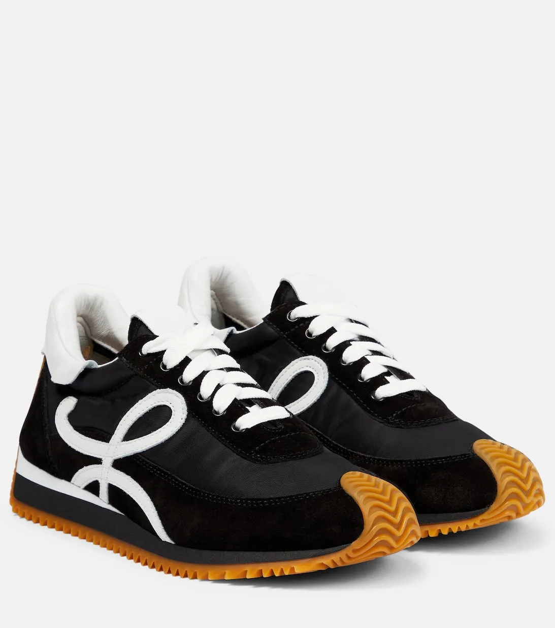 Flow Runner Loewe sneakers, black