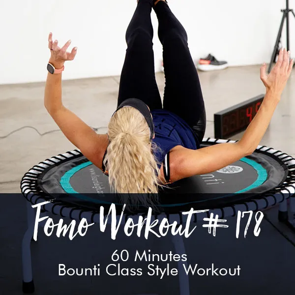 FOMO Style Workout #178