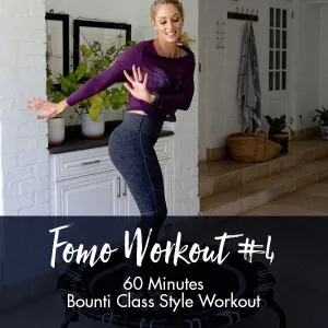 FOMO Style Workout #4