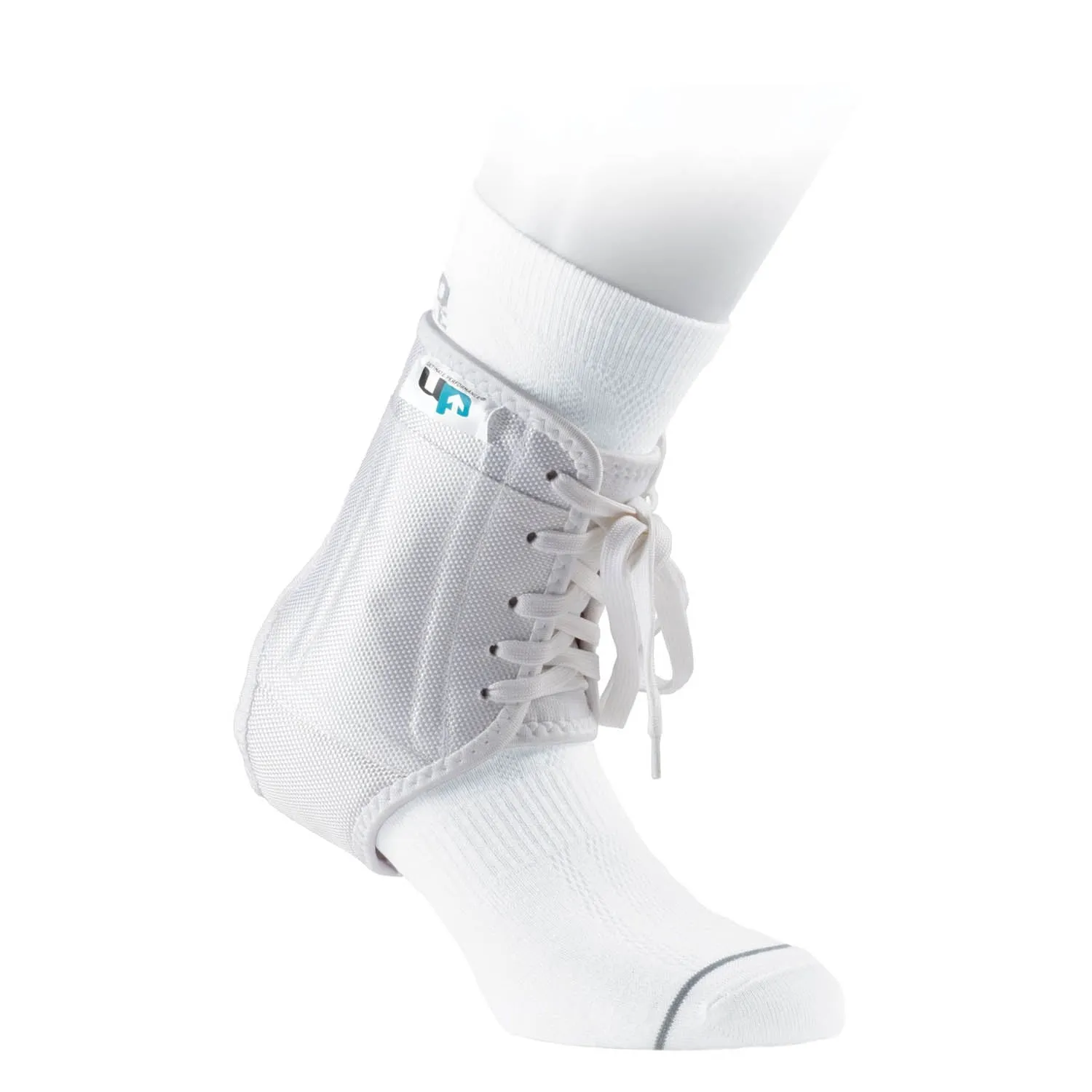 Football Ankle Brace - White