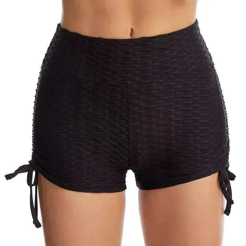 Form Flattering Tush Trimming Sweat Proof Shorts