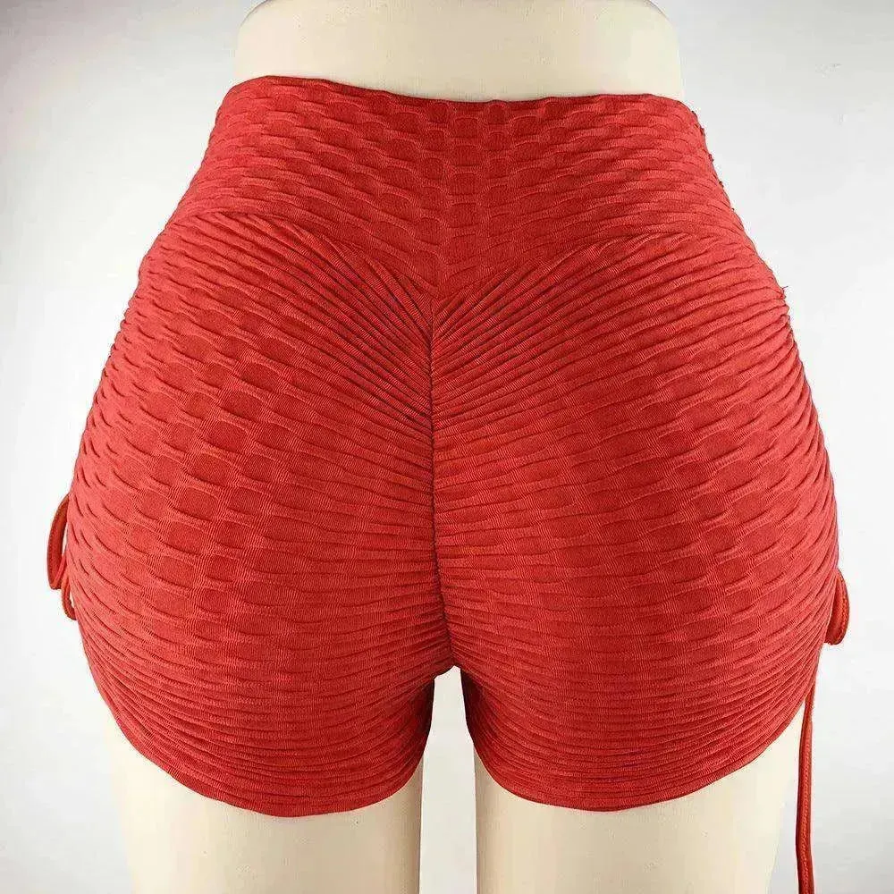 Form Flattering Tush Trimming Sweat Proof Shorts