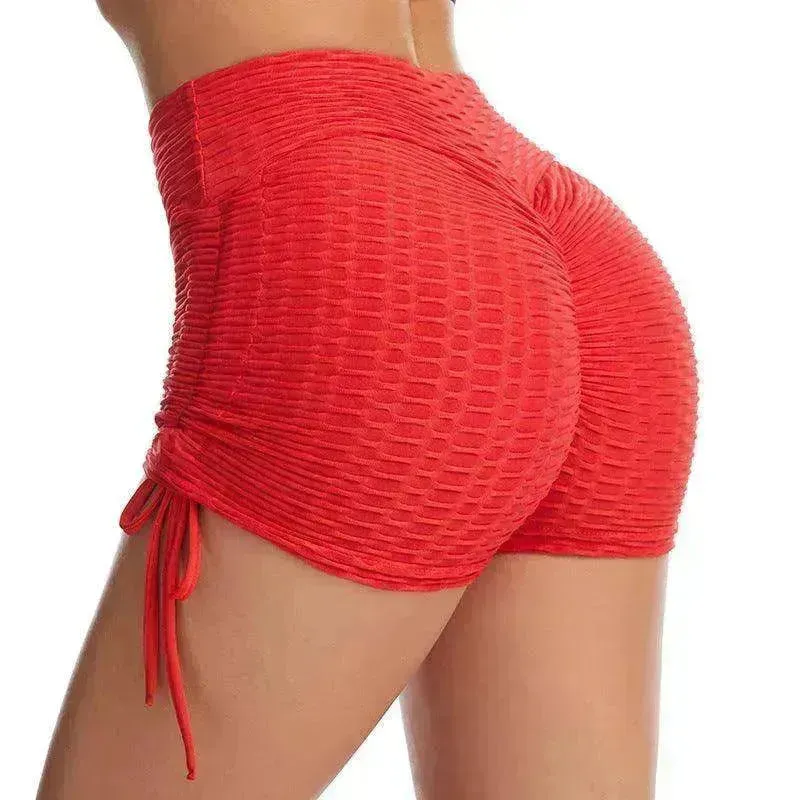 Form Flattering Tush Trimming Sweat Proof Shorts