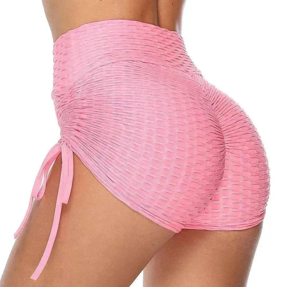 Form Flattering Tush Trimming Sweat Proof Shorts