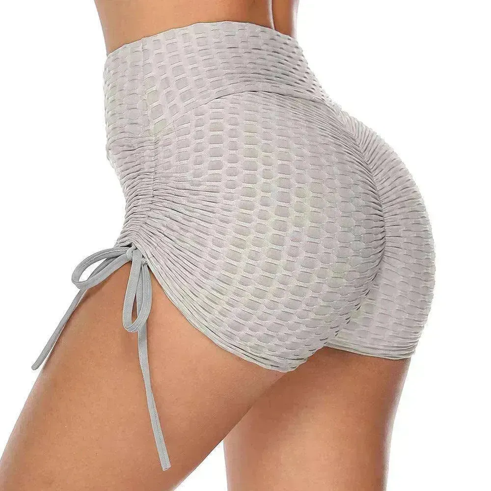 Form Flattering Tush Trimming Sweat Proof Shorts