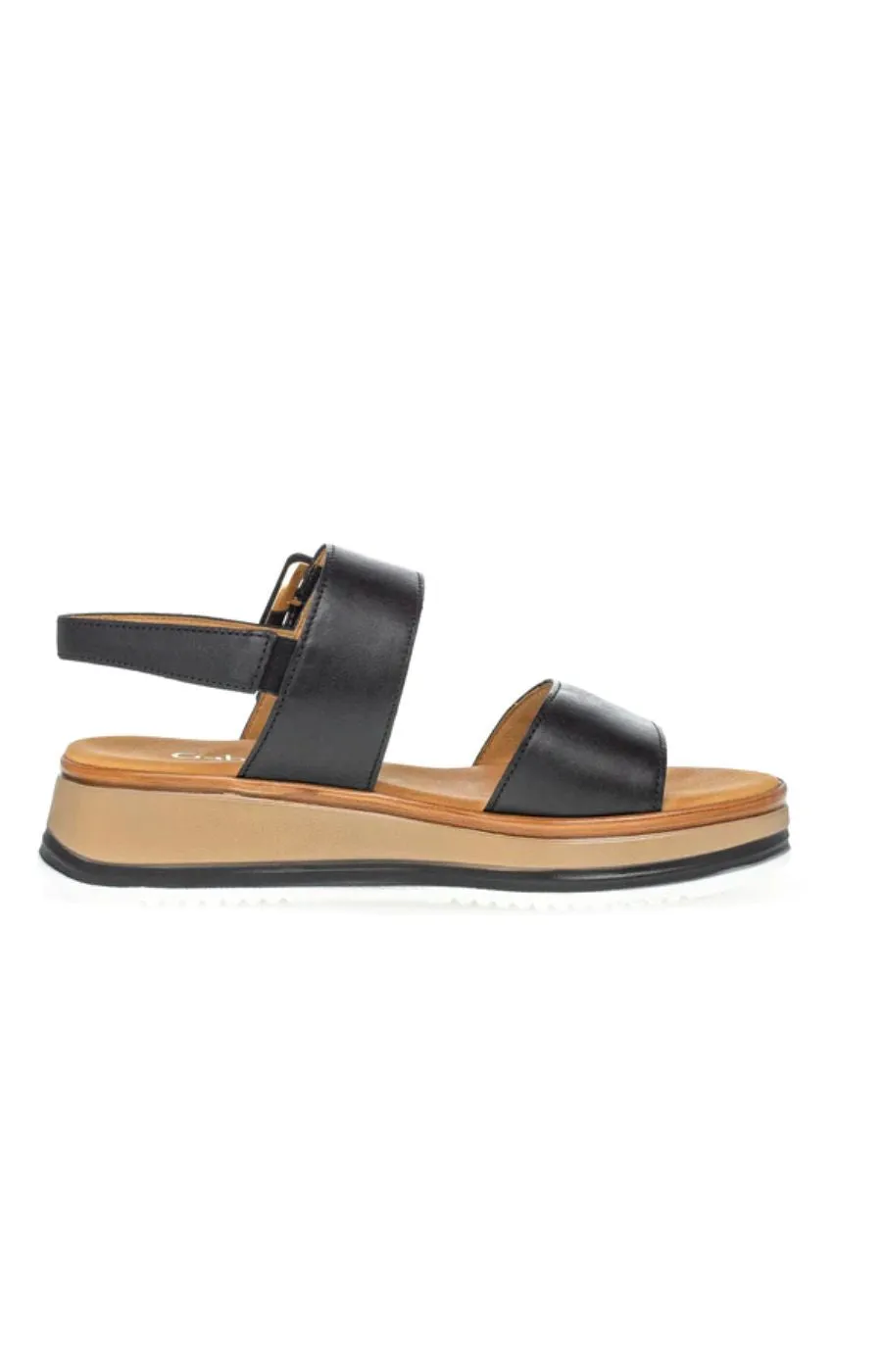 Gabor Sandal in Black