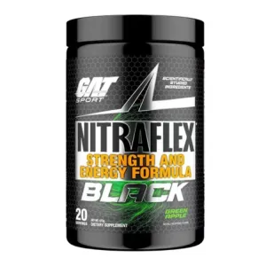 GAT Nitraflex Black Pre-Workout