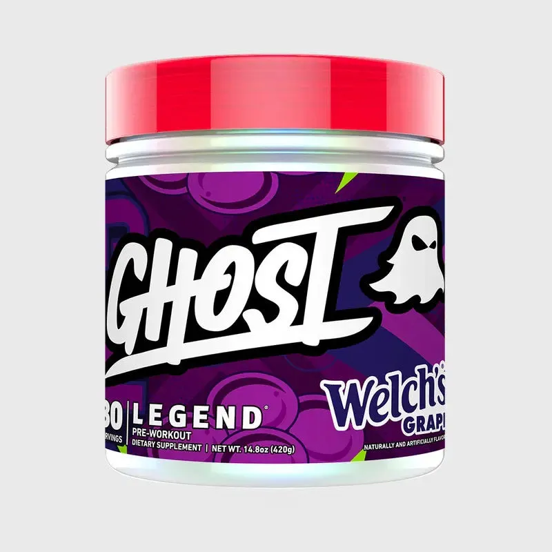 Ghost - Legend Pre Workout V3