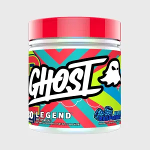 Ghost - Legend Pre Workout V3