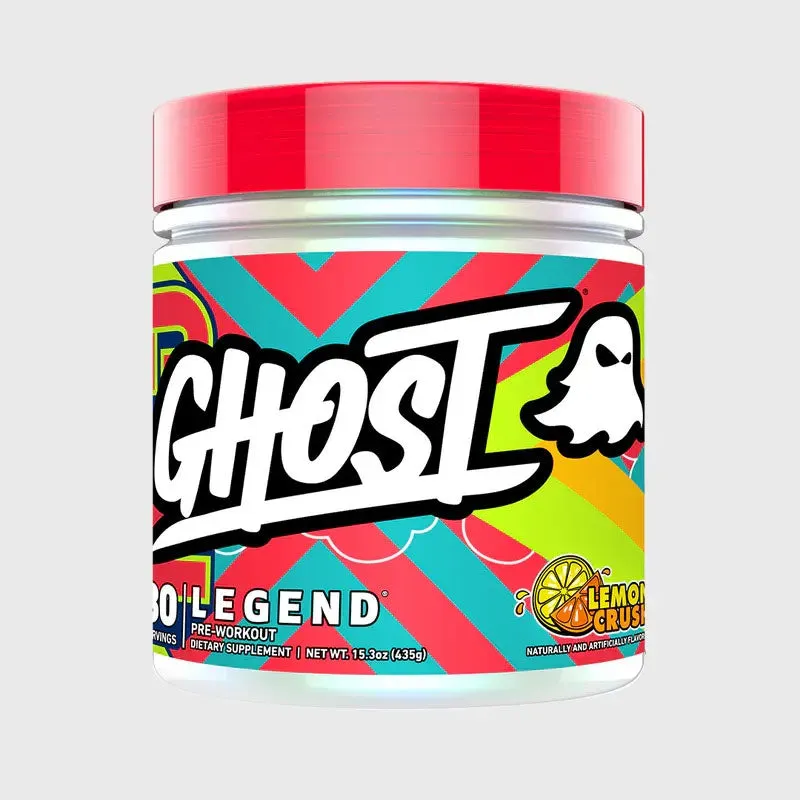 Ghost - Legend Pre Workout V3