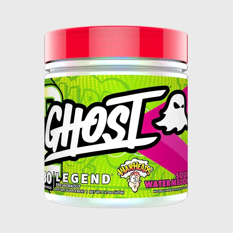 Ghost - Legend Pre Workout V3