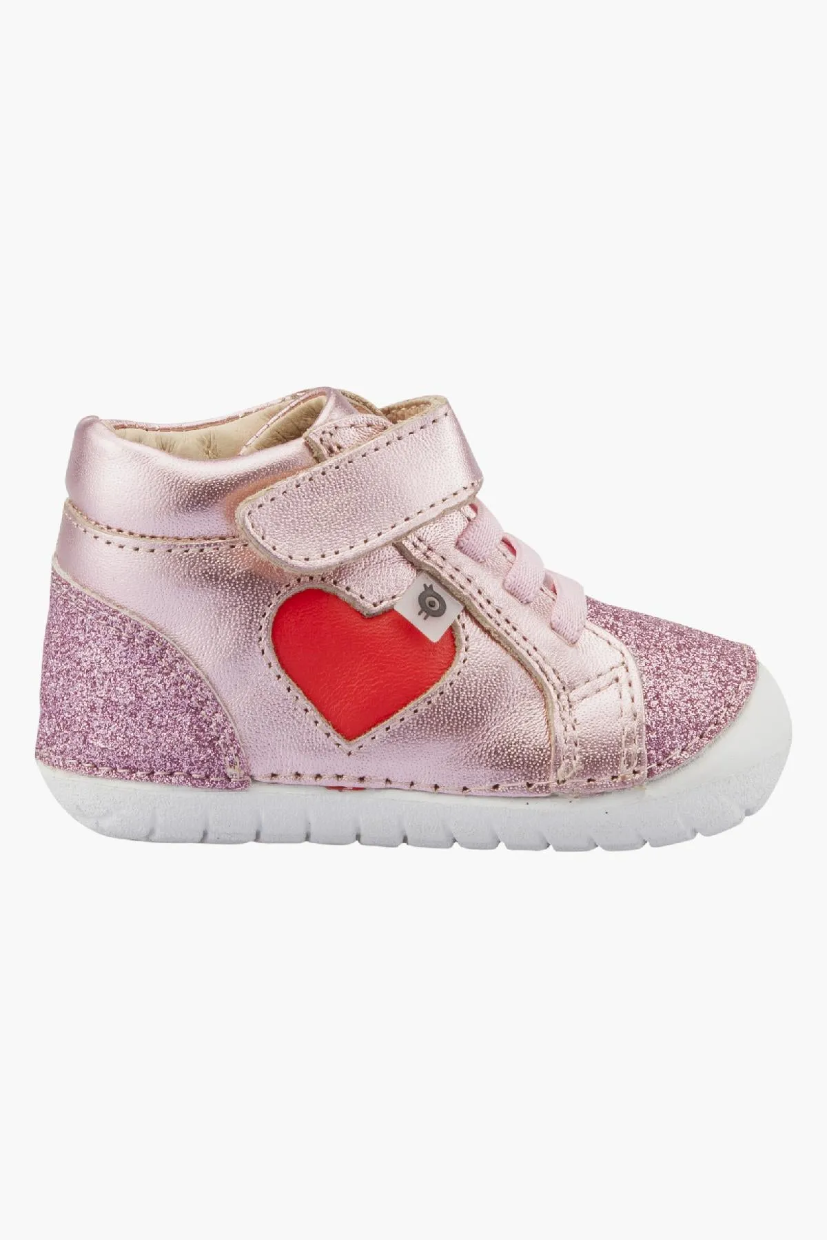 Girls Shoes Old Soles Pave My Heart - Glam Pink