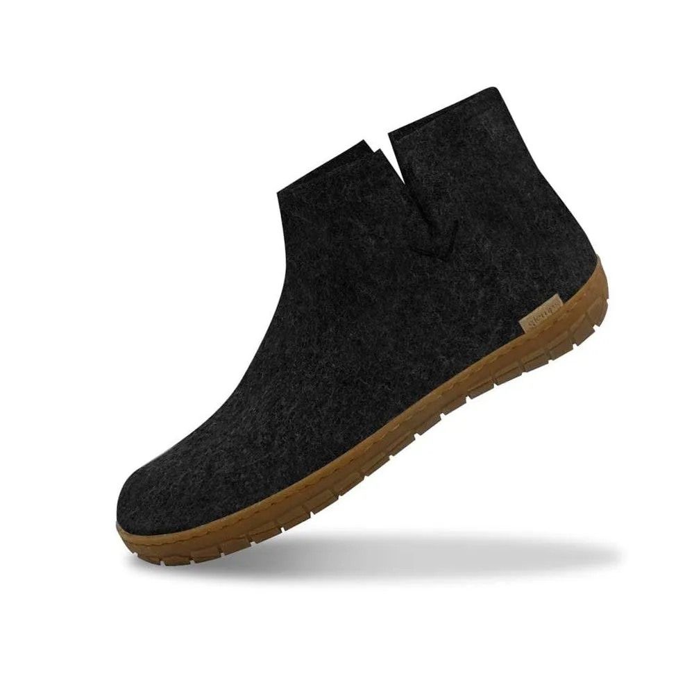 Glerups Boot Natural Rubber Sole - Unisex