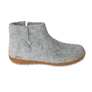 Glerups Boot Natural Rubber Sole - Unisex