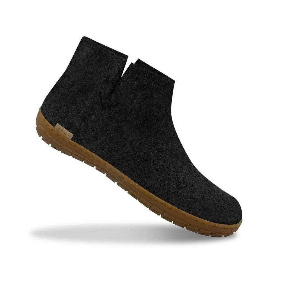 Glerups Boot Natural Rubber Sole - Unisex