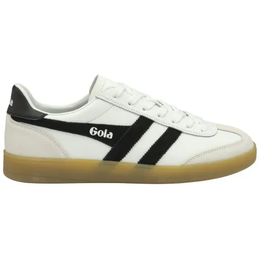 GOLA WOMEN'S VIPER LEATHER SNEAKERS